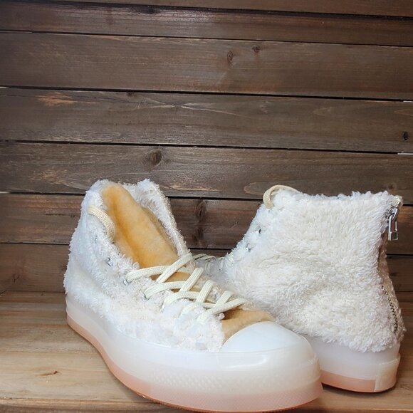New LTD Converse CLOT x Chuck 70 Hi 'Ice Cold' - Picture 2 of 10
